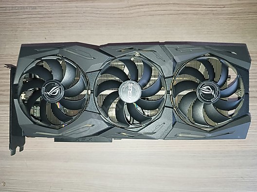 Asus ROG Strix Radeon RX 5700 XT OC 8Gb Gaming Ekran Kartı