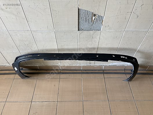SEAT ATECA ARKA TAMPON ORTA PARÇA 2020 2025 ORJ 575807521J - İlan