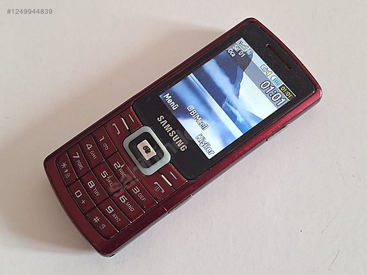 51 - 100 MB Siyah Samsung C5212 Cep Telefonu - 1249944839