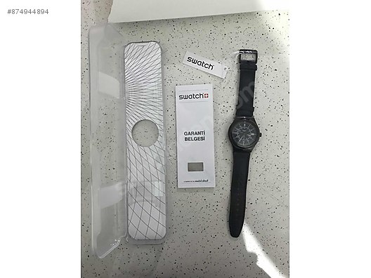 Swatch Erkek Kol Saati Sahibinden Com Da 874944894