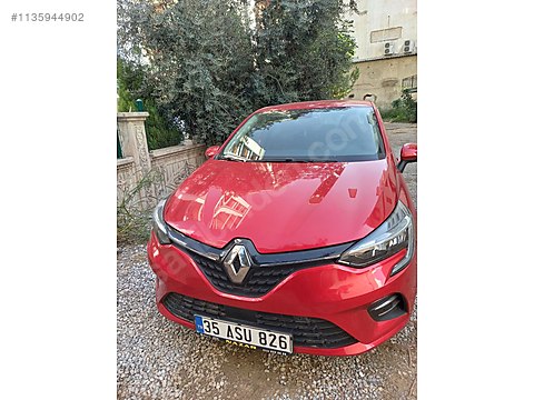 Renault / Clio / 1.3 TCe / Touch / BAYAN ÖĞRETMENDEN TERTEMİZ