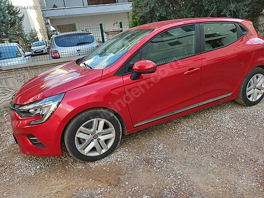 Renault / Clio / 1.3 TCe / Touch / BAYAN ÖĞRETMENDEN TERTEMİZ