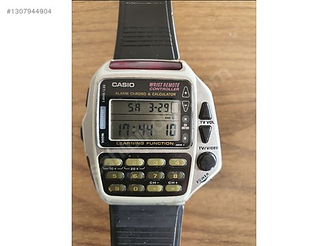 Casio / Casio CMD-40 Wrist Remote Kumandali Nadir Vintage on