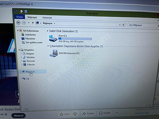 Used & Brand New Items / Computers / Laptops & Notebooks / Laptops / Acer