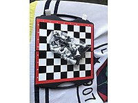 Premium Strateji Düşünme Odaklama Sosyal Gelişim Çantalı SATRANÇ