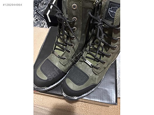 Used & Brand New Items / Clothing & Accessories / Men / Shoes / Boots