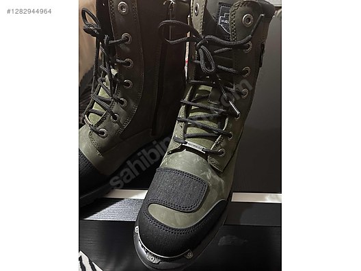 Used & Brand New Items / Clothing & Accessories / Men / Shoes / Boots