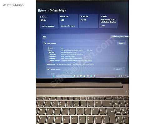 Used & Brand New Items / Gaming & Gamers Exclusive / Gaming PC / Gaming Laptop / Lenovo