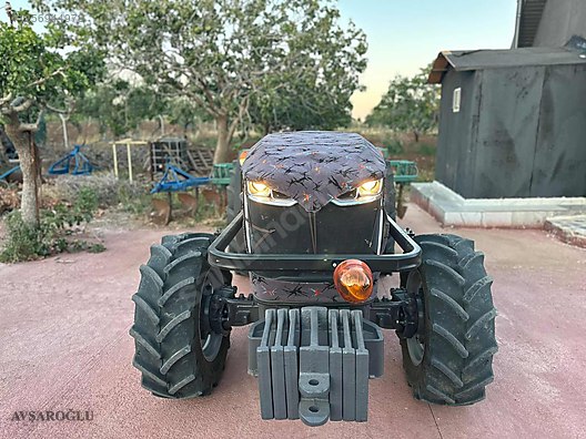 Machinery / Agricultural Machines / Tractors / Massey Ferguson / 3FR.75