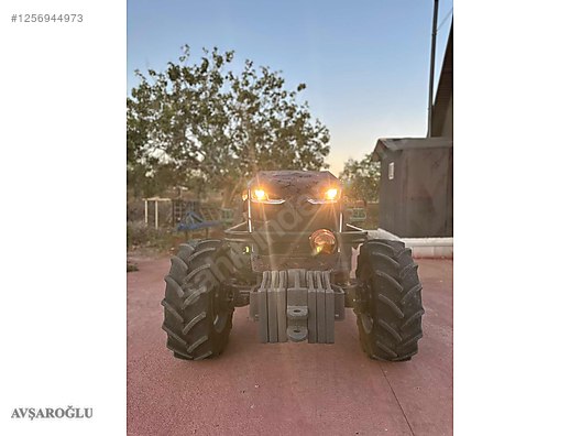 Machinery / Agricultural Machines / Tractors / Massey Ferguson / 3FR.75