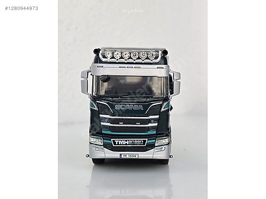 WSI Diecast Model 1:50 Scania Çekici (TIR) Çeşitleri - 1280944973