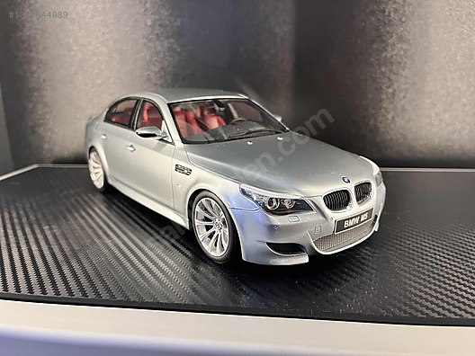Otto Diecast Model 1:18 BMW Araba - 1343944989