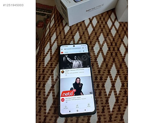 Used & Brand New Items / Cell Phones & Accessories / Cell Phones / Xiaomi / Redmi Note 11 Pro 5G