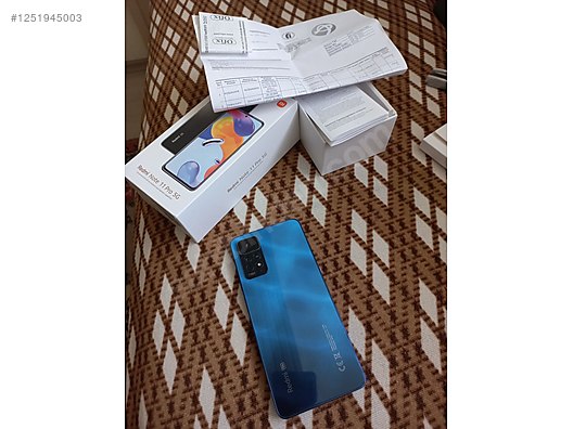 Used & Brand New Items / Cell Phones & Accessories / Cell Phones / Xiaomi / Redmi Note 11 Pro 5G