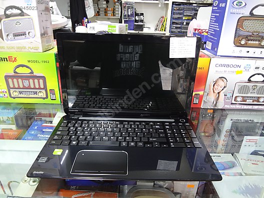 Toshiba / TOSHİBA L50-A İ7 4702MQ 8 GB RAM 256 SSD GT740 TEMİZ LAPTOP at  sahibinden.com - 1212945023