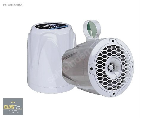 CADENCE SBW8BTW MARİNE TEKNE SES SİSTEMİ 20CM 200W RMS sahibinden