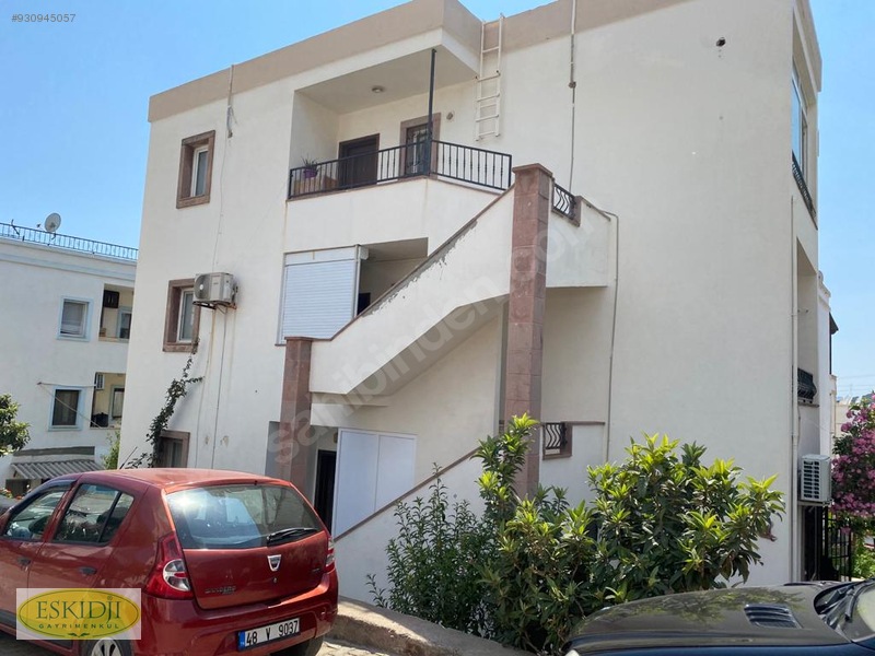 Bodrum Üst Konacık�ta Site içerisinde 1.Kat 3+1 110 m2 Daire. Satılık