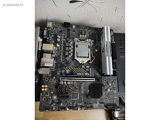 Used & Brand New Items / Computers / Desktops / Desktop Components / Motherboards