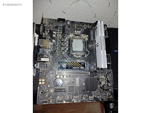 Used & Brand New Items / Computers / Desktops / Desktop Components / Motherboards