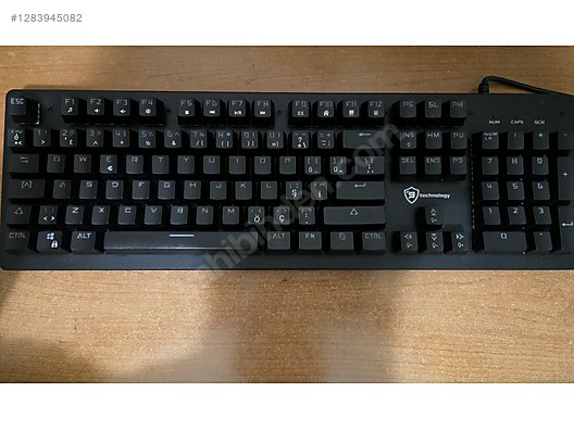 G.ALYA GA-5301 KLAVYE - Kablolu Klavyeler sahibinden.com'da