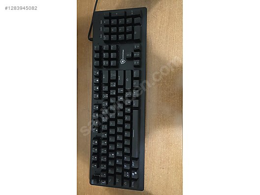 İkinci El ve Sıfır Alışveriş / Bilgisayar / Çevre Birimleri / Klavye