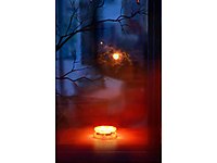 RGP LED ışıklı lamba