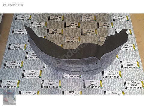 NİSSAN QASHQAİ J11 2014-ARKA SAĞ ÇAMURLUK DAVLUMBAZI 76748-4EA0A