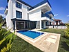 EDREMİT GÜRE MEVKİİ ULTRALÜKS SATILIK AKILLI EV ,HAVUZLU,DENİZ M
