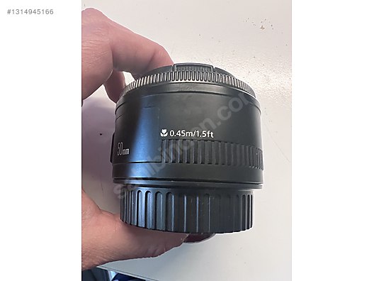 Canon EOS 70D TAMRON 17-50mm セット DSLR / Canon / EOS 70D / Kusursuz Canon 70D Seti - 4 Lensli (Sigma