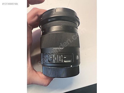 DSLR / Canon / EOS 70D / Kusursuz Canon 70D Seti - 4 Lensli (Sigma