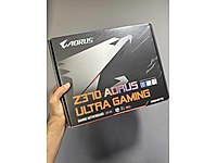 Z370 AORUS ULTRA GAMING DDR4 LGA 1151 PİN ANAKART #1279945175