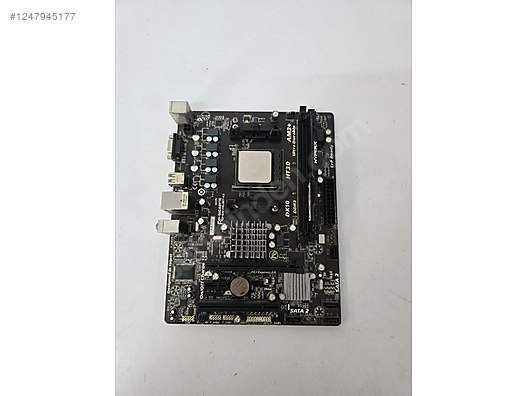 Masaüstü Bilgisayar - Anakart GIGABYTE AM3 ULTRA Anakart Anakart