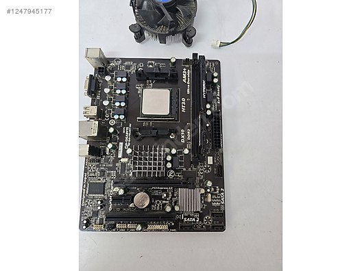 İkinci El ve Sıfır Alışveriş / Bilgisayar / Masaüstü / Donanım / Anakart