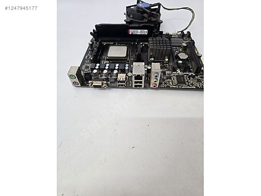 GIGABYTE AM3 ULTRA - Anakart ve Tüm Masaüstü Bilgisayar Parçaları sahibinden.com'da