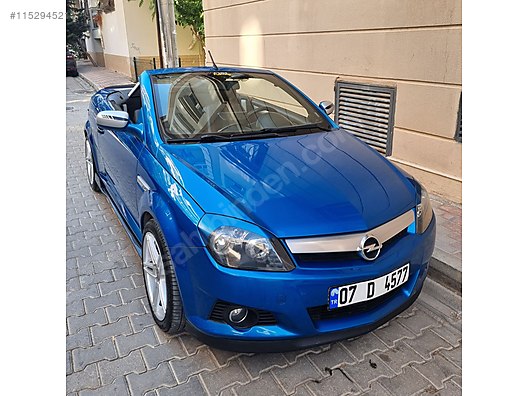 Opel / Tigra / TT 1.4 Sport / Opel Tigra Twintop 1.4 Bakımlı at   - 1152945211