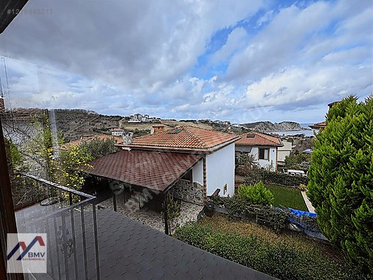 ŞİLE MAVİKOY TATİL KÖYÜ PANORAMİK DENİZ MANZARALI SATILIK 2+1 #1216945211