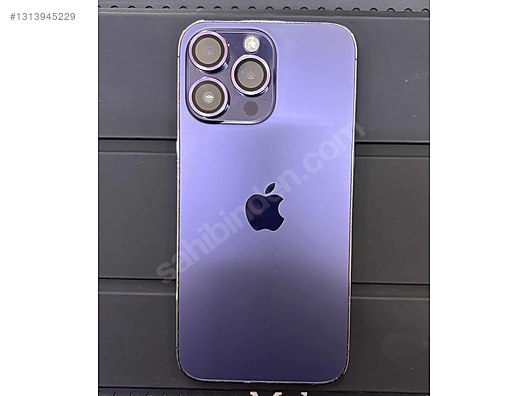 Apple / iPhone 14 Pro Max / İPhone 14 promax yd sahibinden.comda