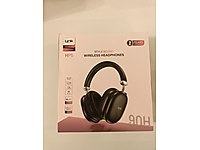 Linktech Hp5 Anc Kulak üstü Kablosuz Bluetooth kulaklık