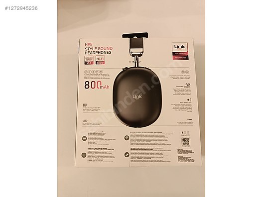 Sıfır Bluetooth Kulaklık