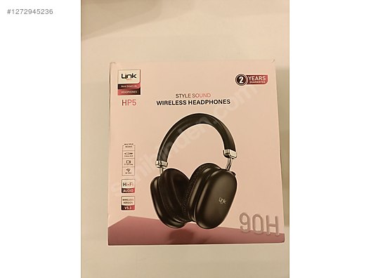 İkinci El ve Sıfır Alışveriş / Cep Telefonu & Aksesuar / Aksesuar / Bluetooth Kulaklık