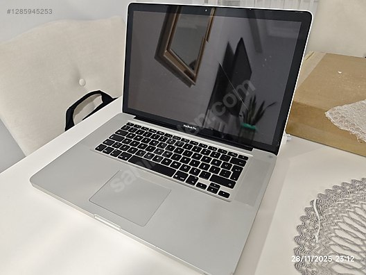 Macbook Pro 2012 i7 A1286 Arızalı sahibinden.comda - 1285945253