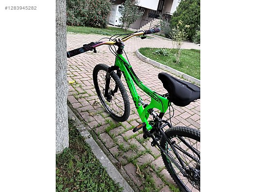 Used & Brand New Items / Sports / Bicycles / Mountain Bikes & Hybrids