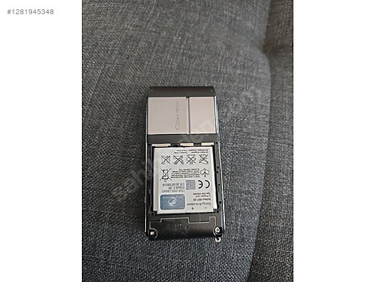 İkinci El ve Sıfır Alışveriş / Cep Telefonu & Aksesuar / Cep Telefonu / Sony Ericsson / C905