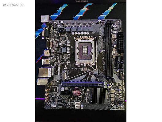 Used & Brand New Items / Computers / Desktops / Desktop Components / Motherboards