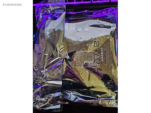 Used & Brand New Items / Computers / Desktops / Desktop Components / Motherboards