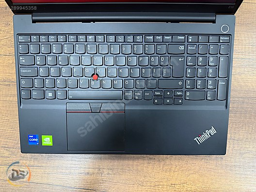 Lenovo / Lenovo ThinkPad E15 Gen 4 i7-1255U 16GB 512GB MX550 15.6