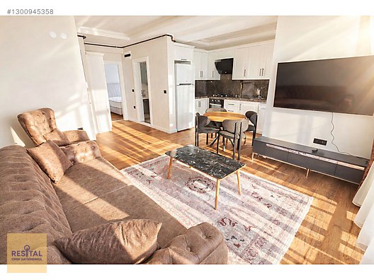 FULL DENİZ MANZARALI HUZURLU KONFORLU LÜKS 1+1