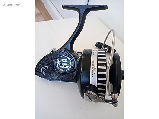 d a m quick 550p buyuk olta makinasi balikcilik doga sporlari icin spor malzemeleri sahibinden com da 976945401 d a m quick 550p buyuk olta makinasi balikcilik doga sporlari icin spor malzemeleri sahibinden com da 976945401