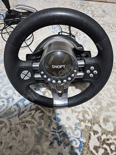 snopy v5h direksiyon