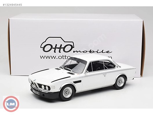 Otto Diecast Model 1:18 BMW Araba - 1324945445